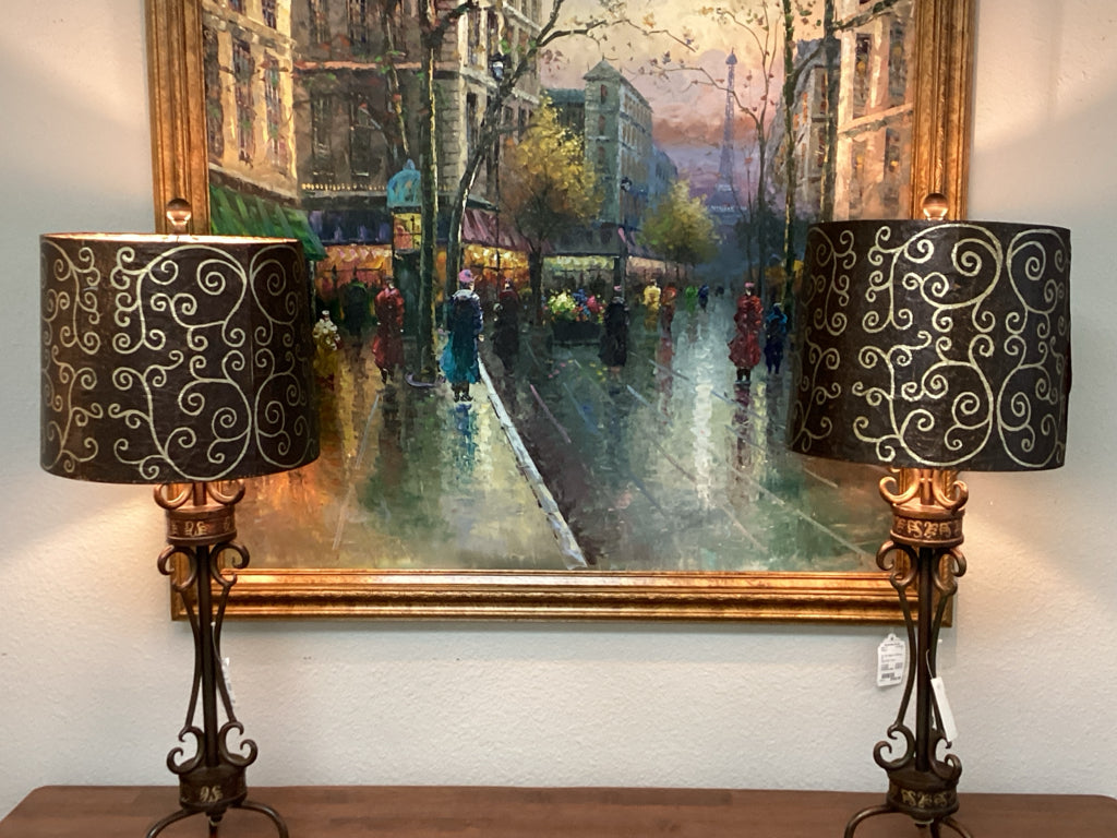 Lamps & Lighting