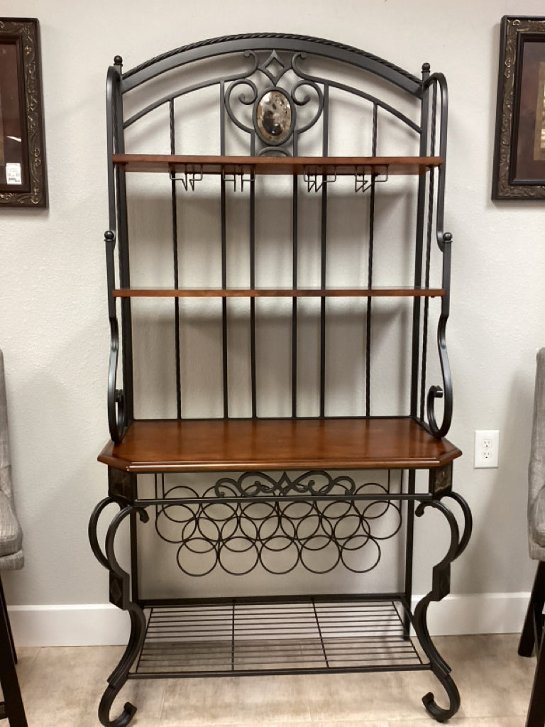 Baker's Rack