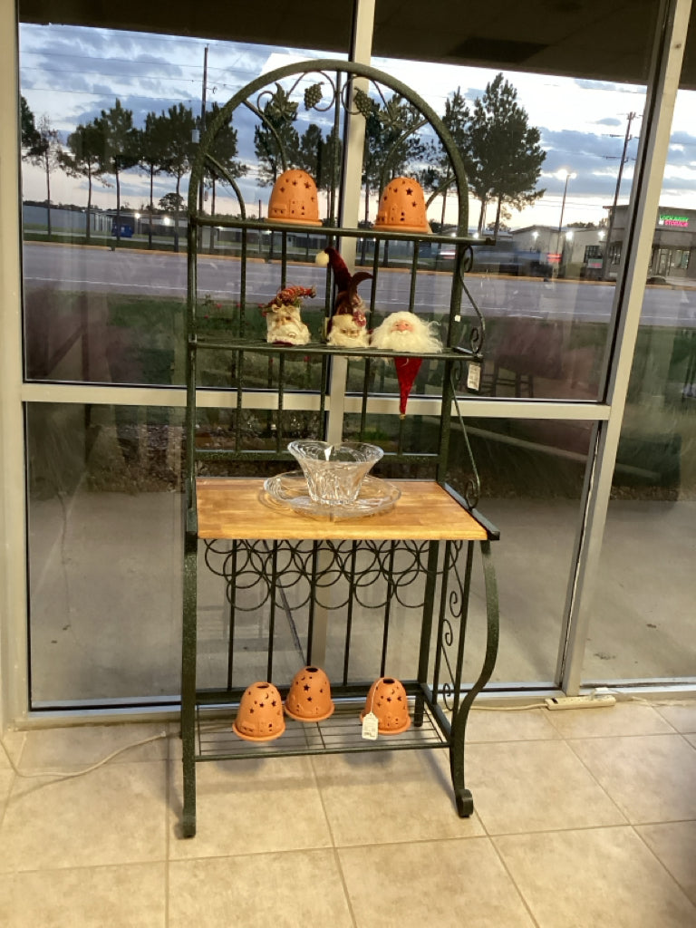 Baker's Rack