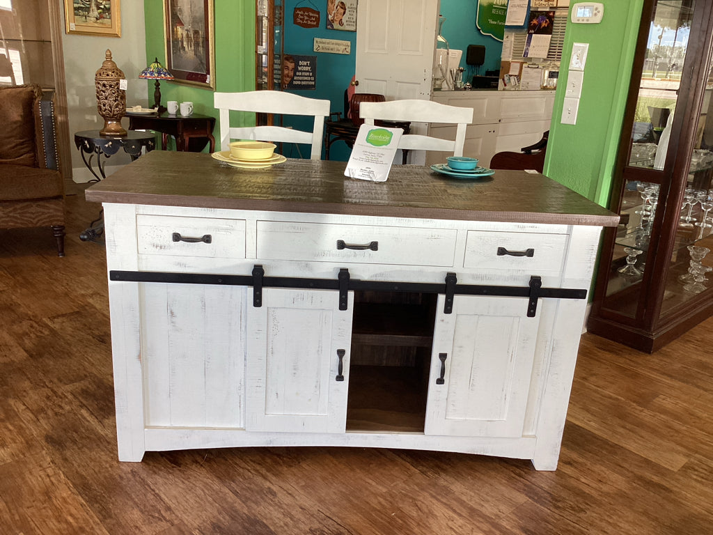 Kitchen Island