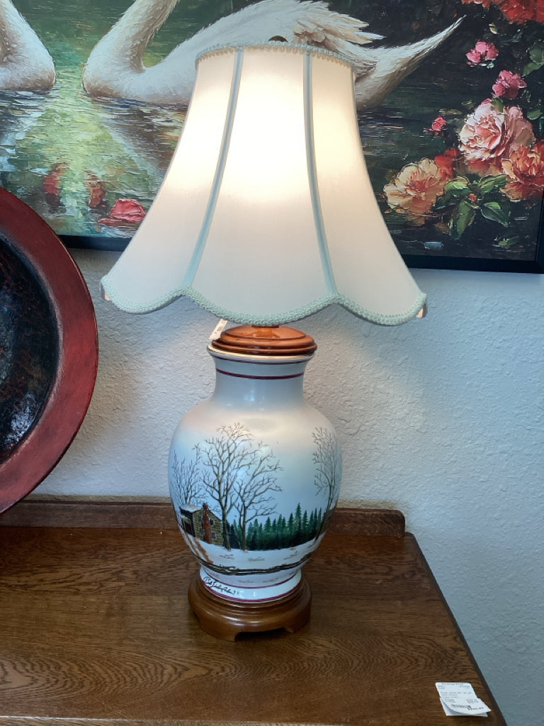 Lamps & Lighting