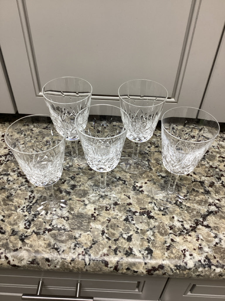 Glassware