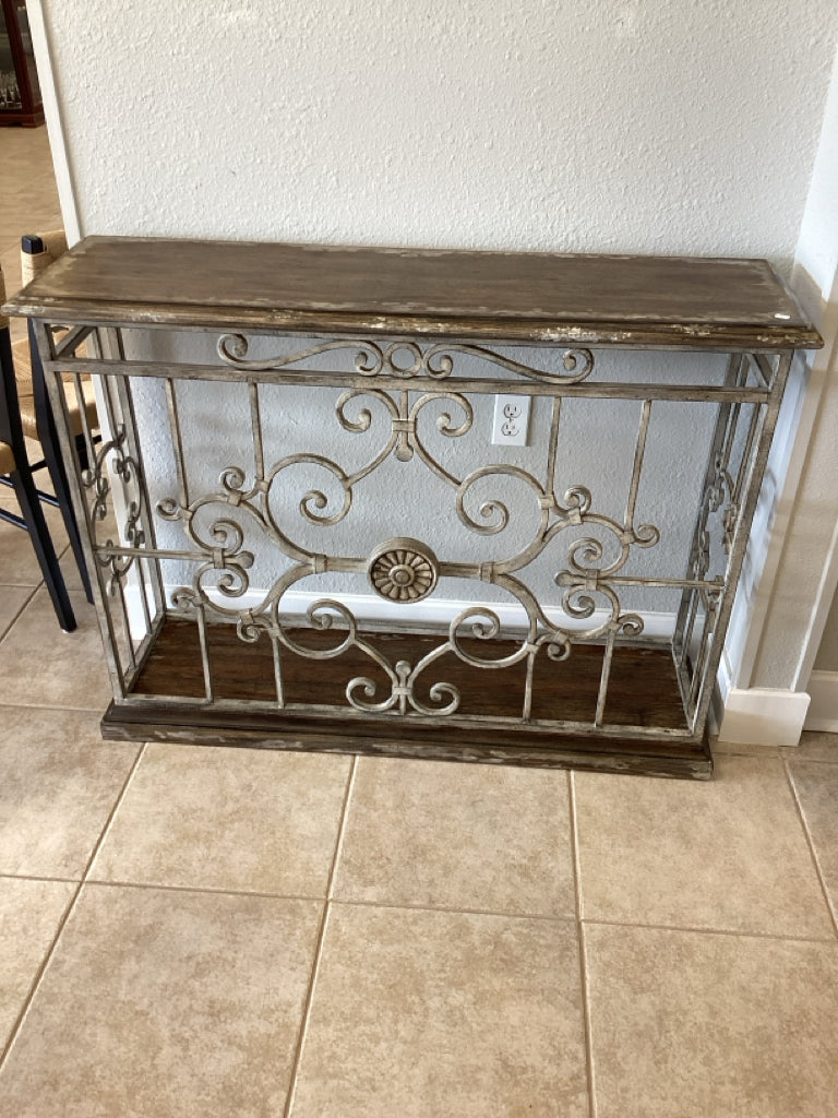 Metal Console