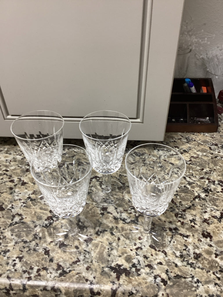 Glassware