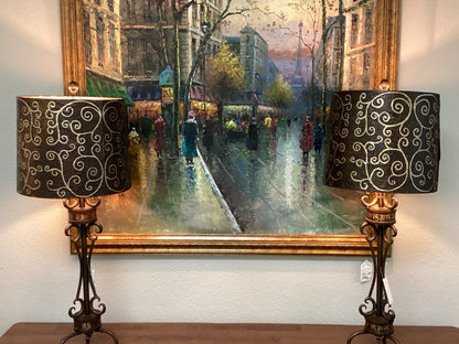Lamps & Lighting
