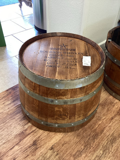 Barrel