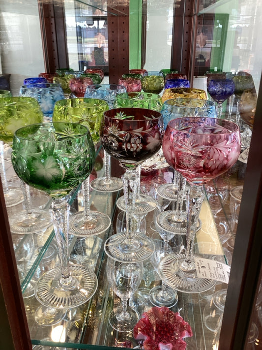 Glassware