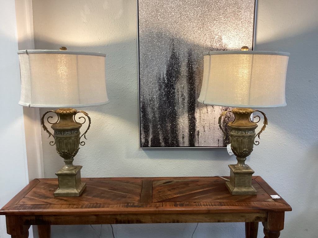 Lamps & Lighting