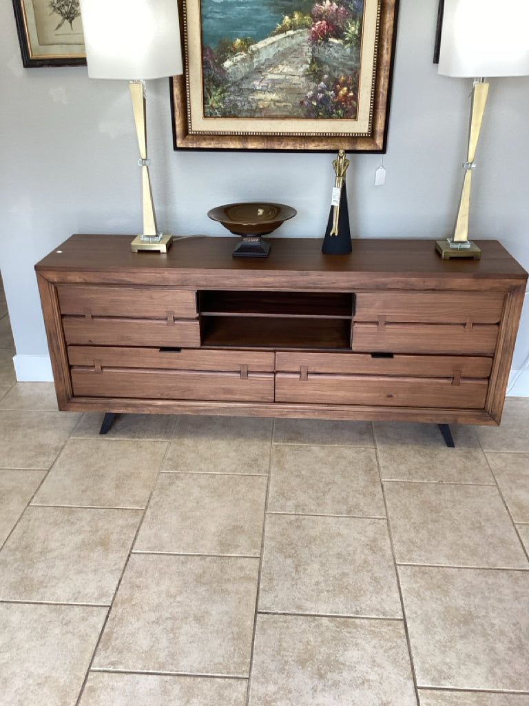 Entertainment Center