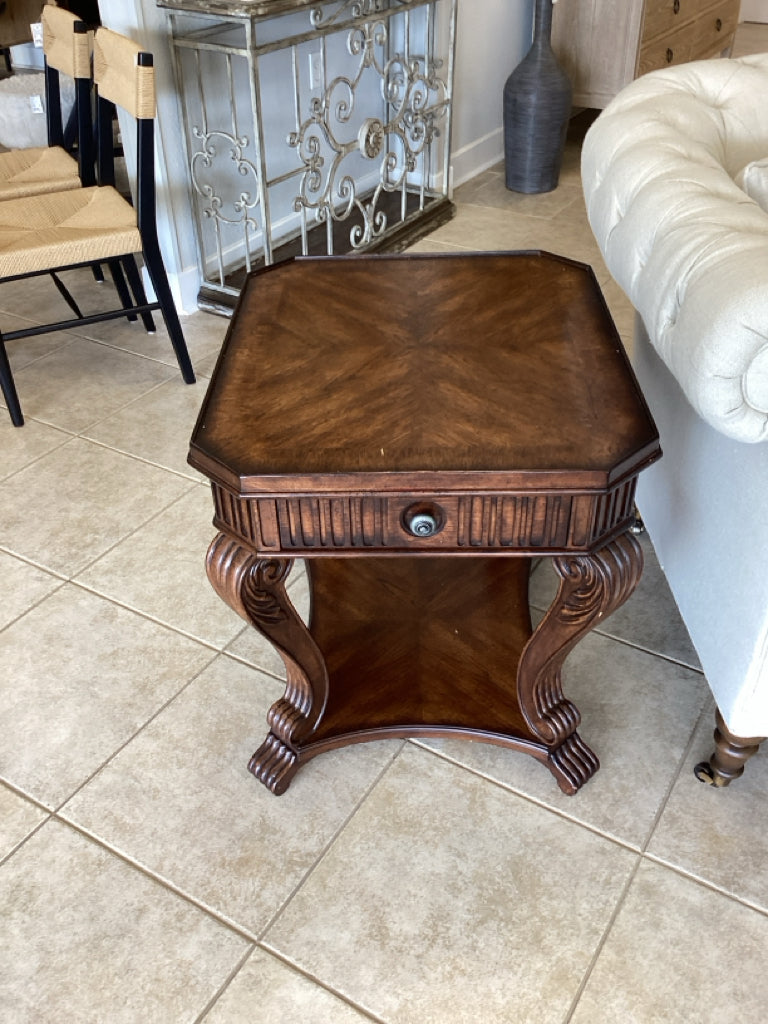 End TAble