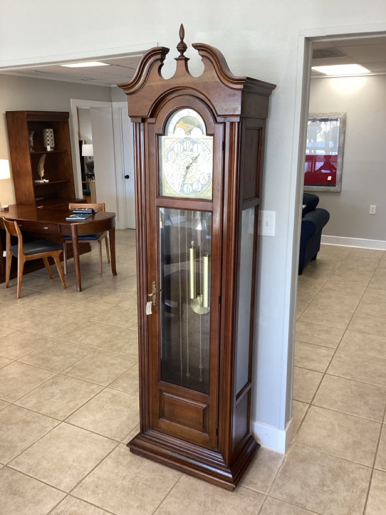Grandfather Clock