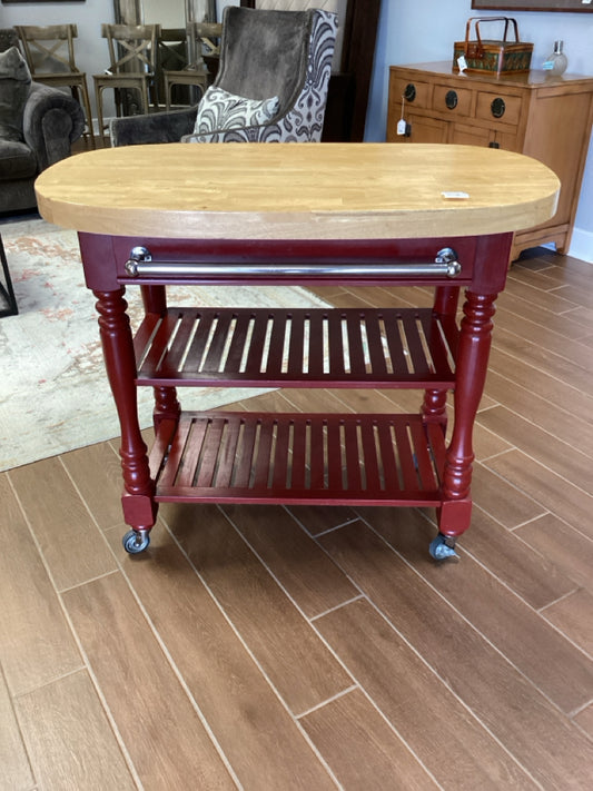 Kitchen Island