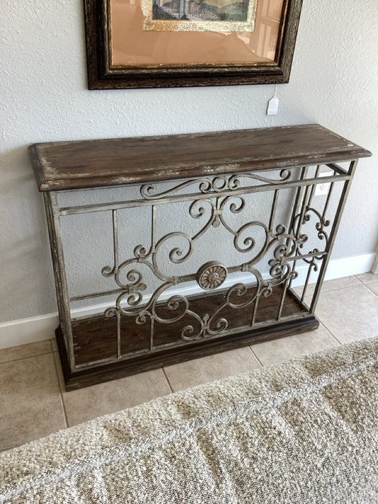 Metal Console