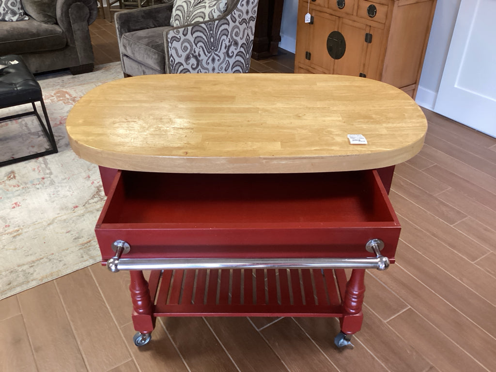 Kitchen Island