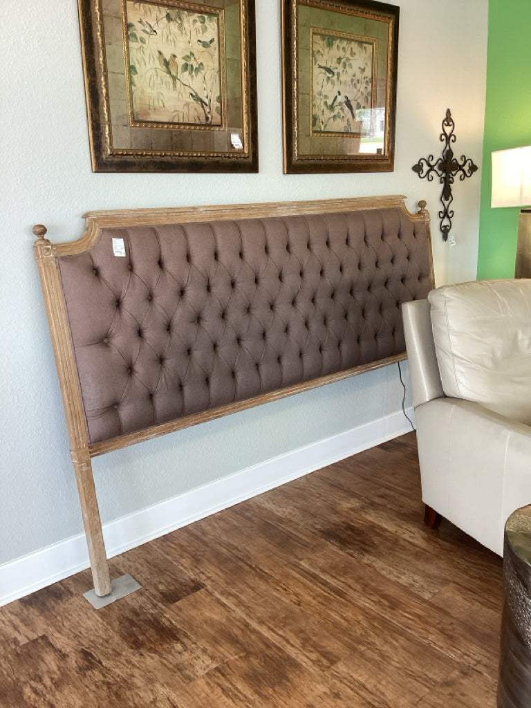 Headboard (no footboard)