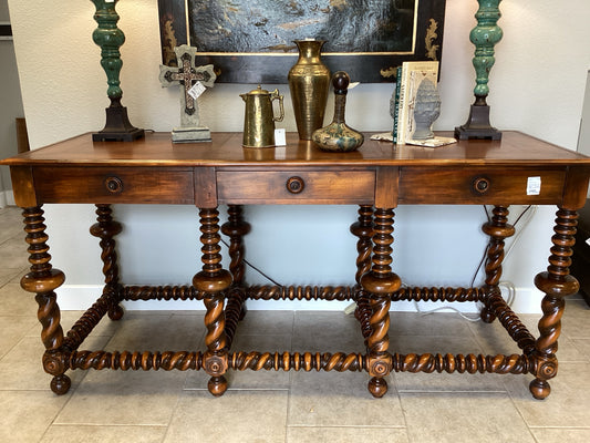 Console Table