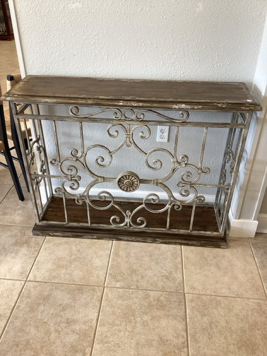 Metal Console