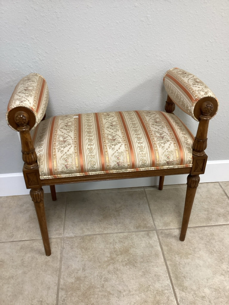 Antique Bench