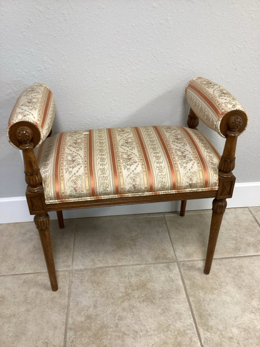 Antique Bench