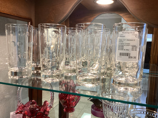 Glassware