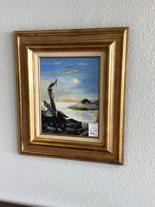 Oil Painting