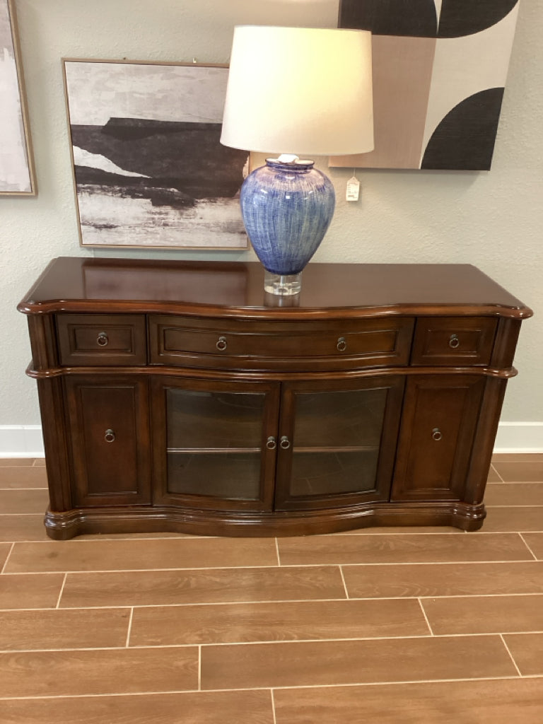 Entertainment Center