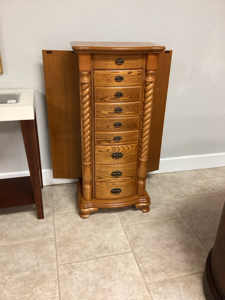 Jewelry Armoire