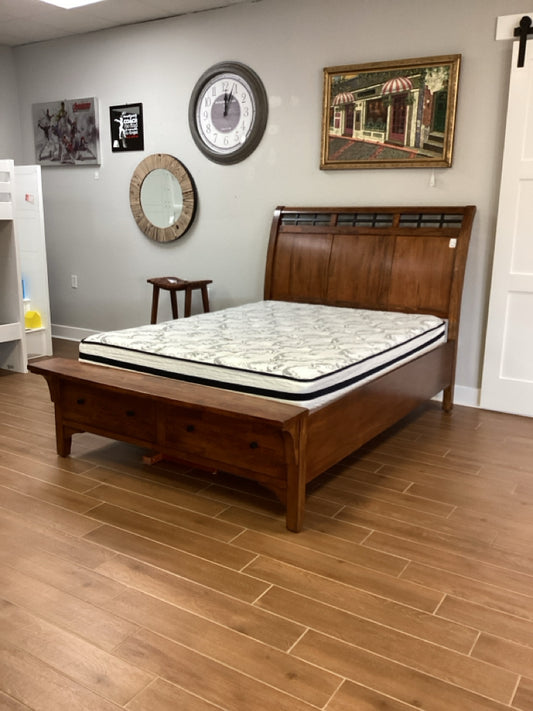 Bed
