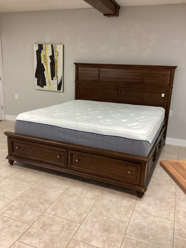 Bed