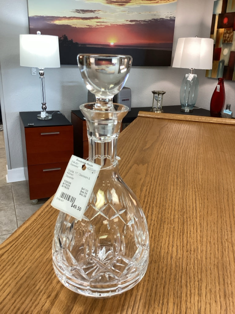Glassware